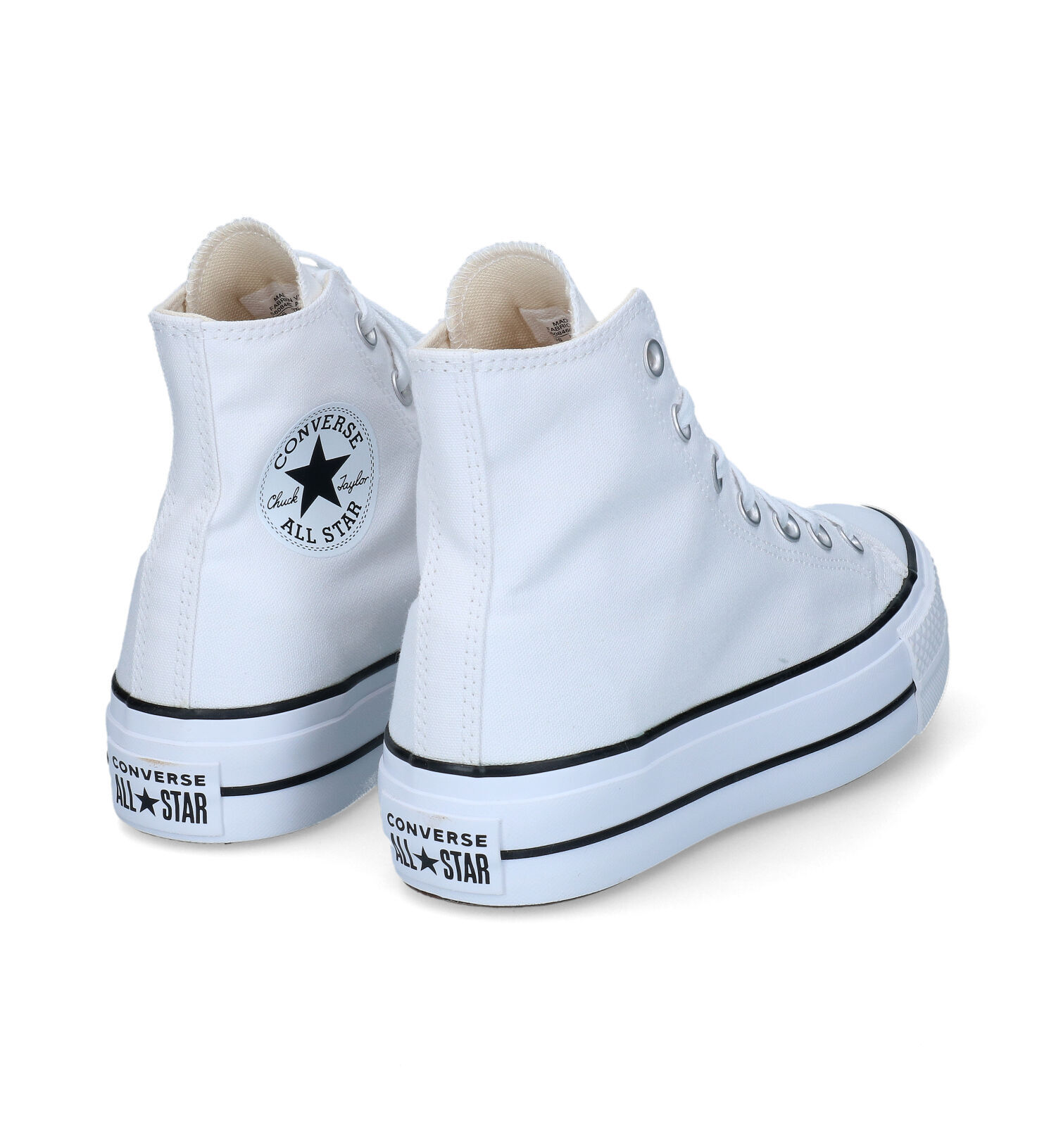 Witte lage all stars dames shop