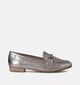 Marco Tozzi Gouden Loafers voor dames (352541)