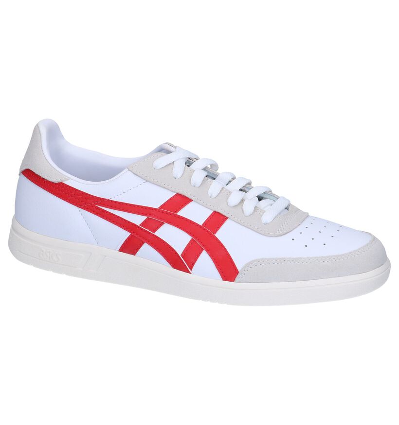 Sneakers Asics Gel-Vickka Trs Wit in leer (238277)