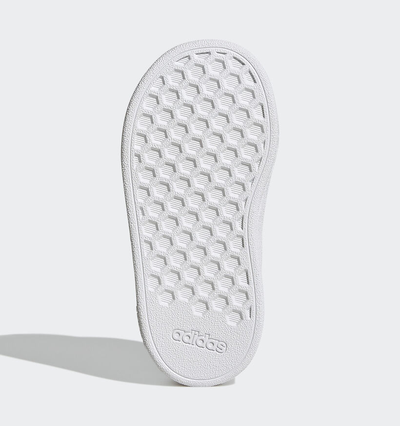 adidas Grand Court 2.0 Witte Sneakers voor jongens, meisjes (352951)
