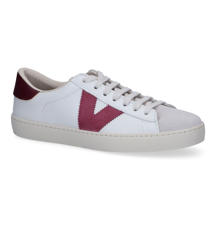 Victoria Baskets casual en Blanc pour femmes (314907)