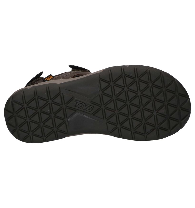 Teva Langdon Sandal Bruine Sandalen voor heren (354633)