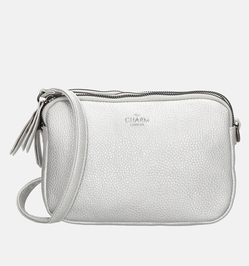 Charm London Zilveren Crossbody tas voor dames (358938)