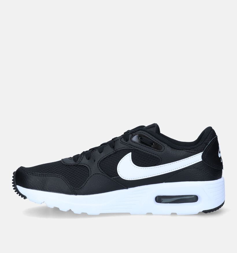 Nike Air Max SC Zwarte Sneakers voor heren (332348)