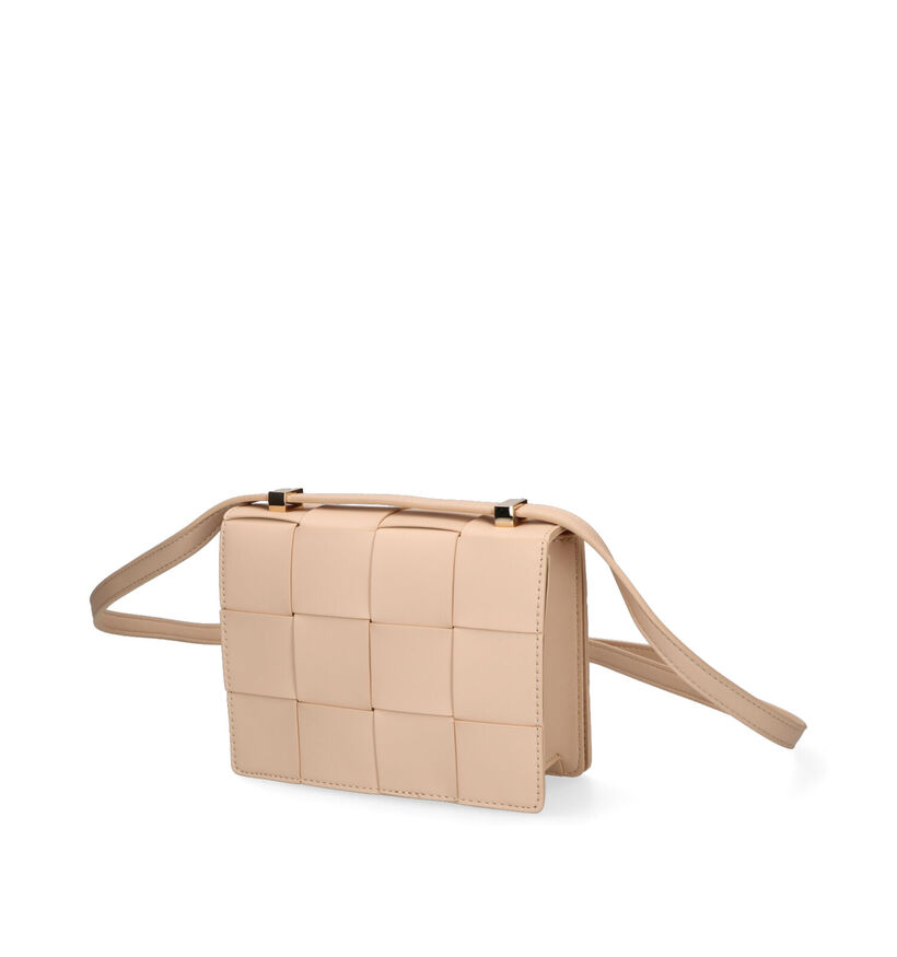 Inyati Kira Paarse Crossbody Tas in kunstleer (309780)