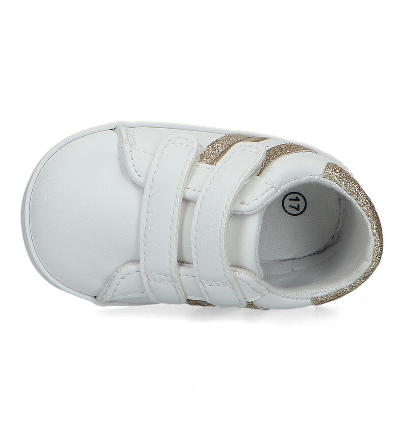 Tommy Hilfiger Chaussons pour bébé en Blanc pour filles (321629)