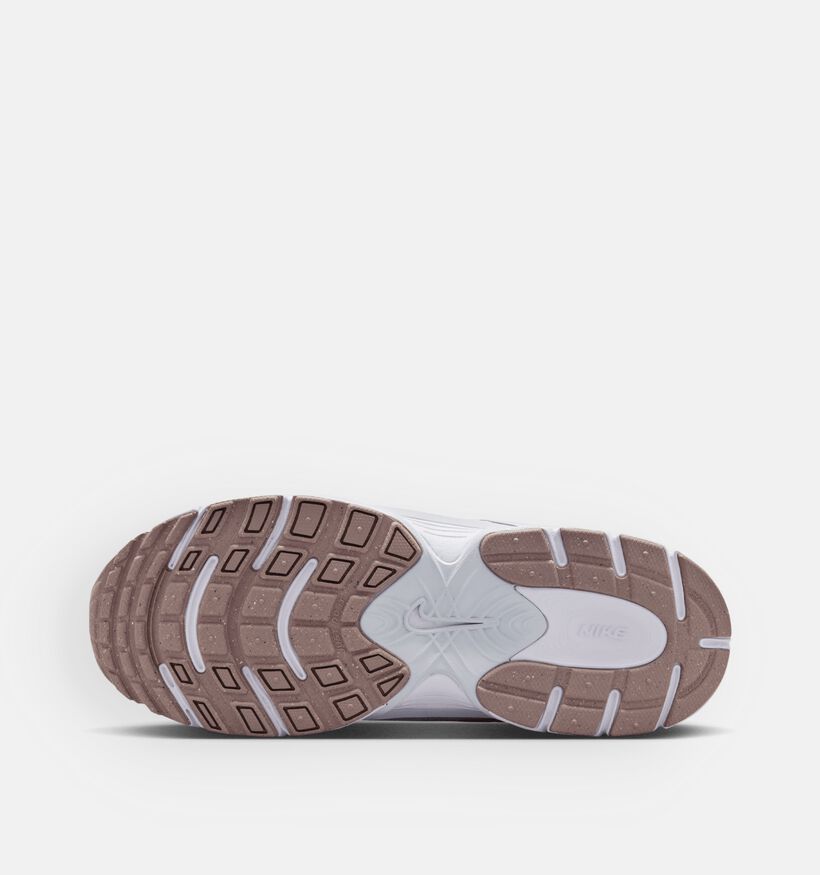 Nike V5 RNR Baskets en Bleu pour filles (373444) - pour semelles orthop&eacute;diques