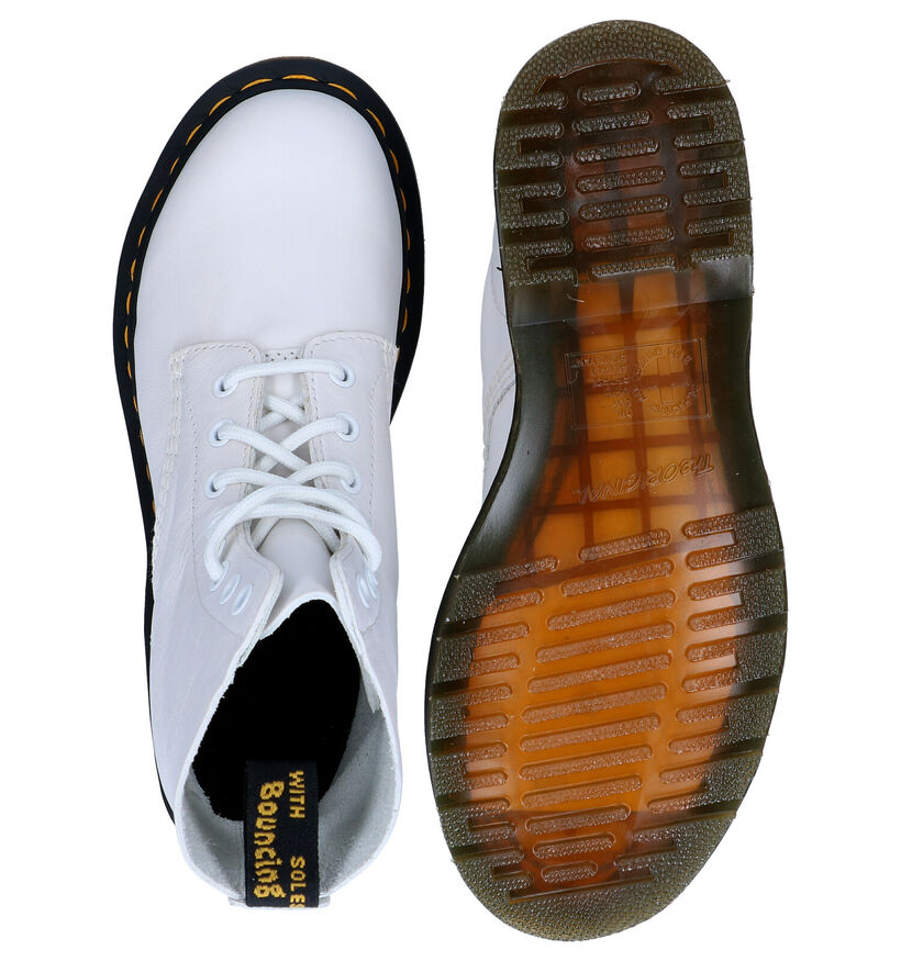 Dr. Martens 1460 Pascal 8 Eye Zwarte Boots voor dames (327788) - geschikt voor steunzolen