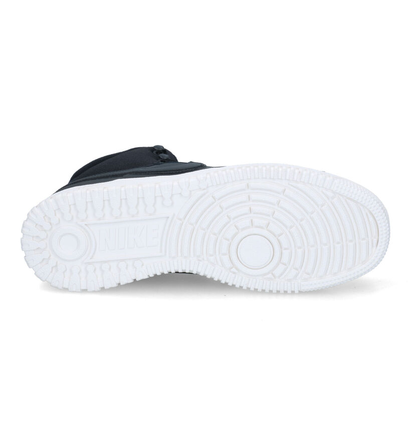 Nike Court Vision Mid Winter Baskets en Camel pour hommes (332336)
