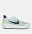 Nike Star Runner 4NN GS Beige Sneakers voor meisjes (332363)