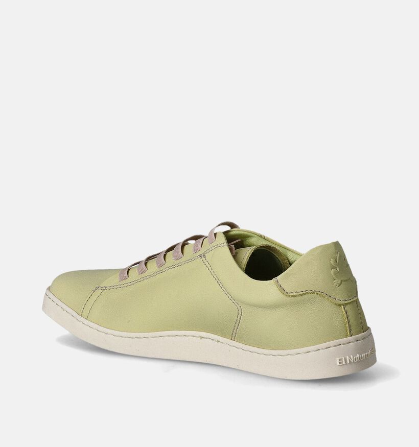 El Naturalista Origin Chaussures à elastic en Vert pour femmes (353544) - pour semelles orthopédiques