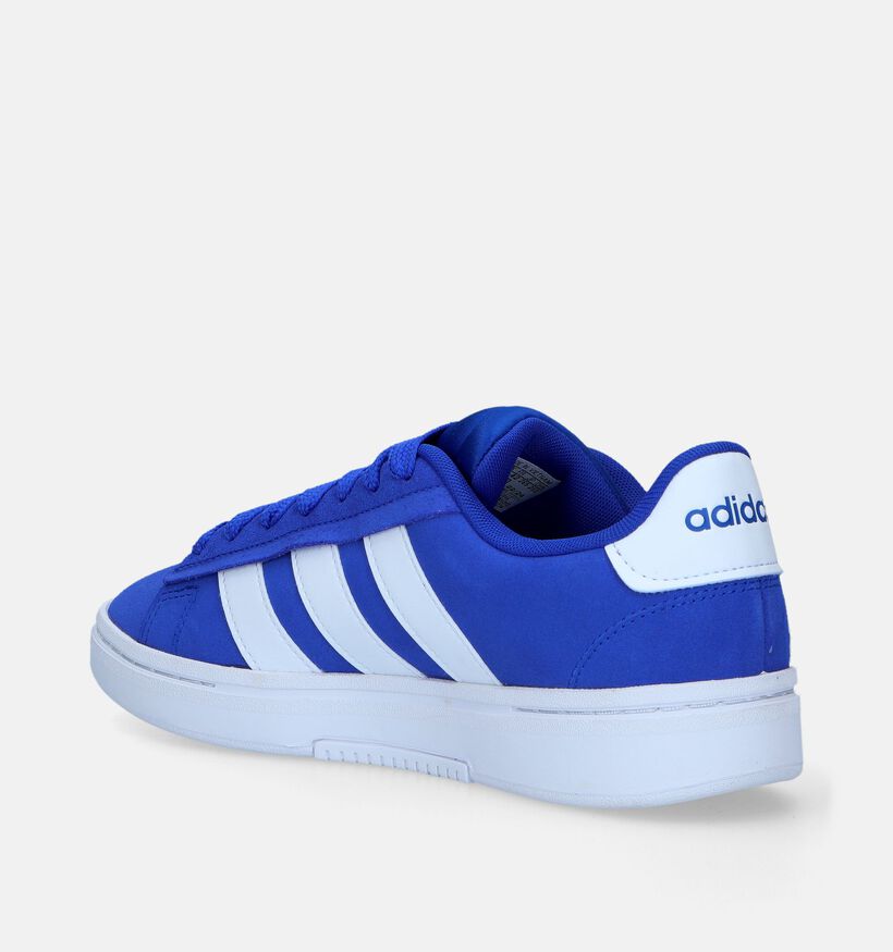 adidas Grand Court Alpha 00s Baskets en Bleu pour garçons, hommes (343216)