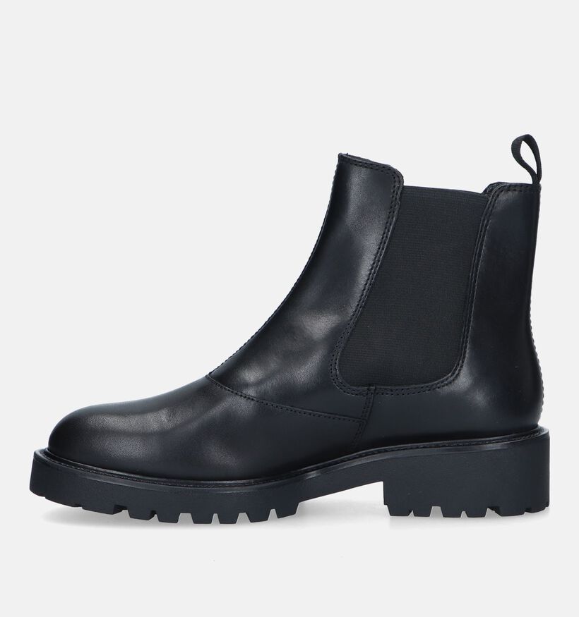 Vagabond Kenova Chelsea boots en Noir pour femmes (328714)