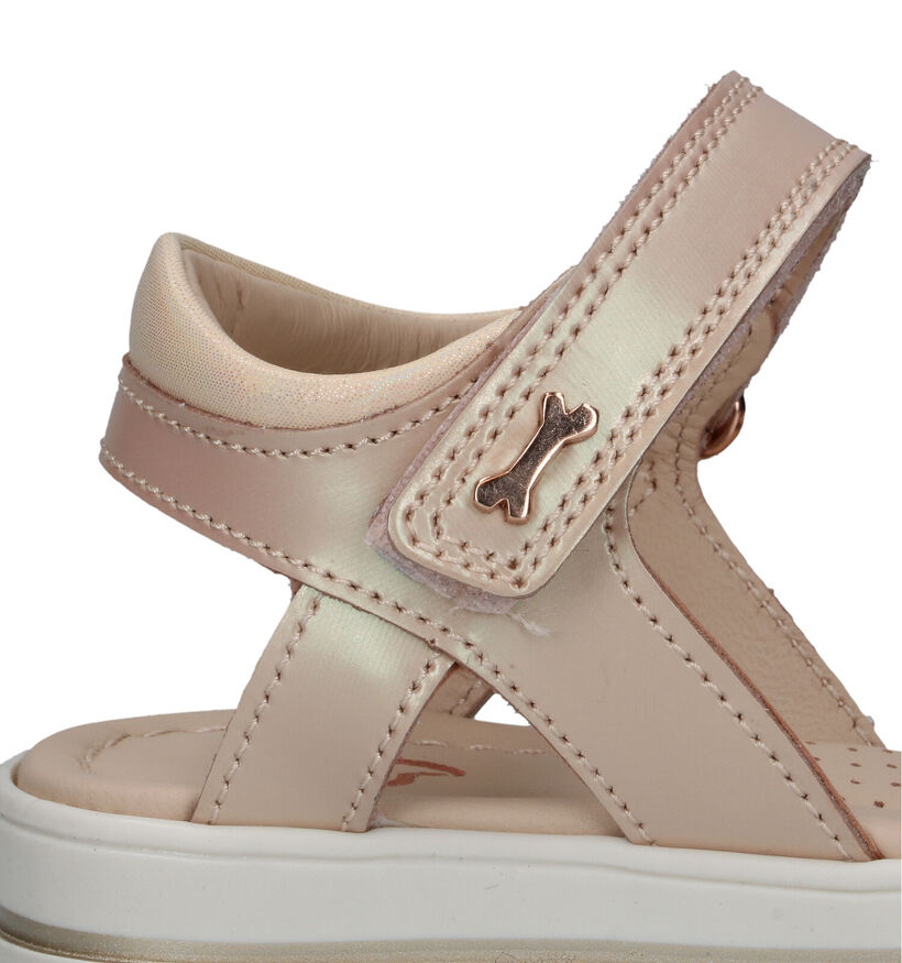 STONES and BONES Dalid Sandales en Rose pour filles (322067)
