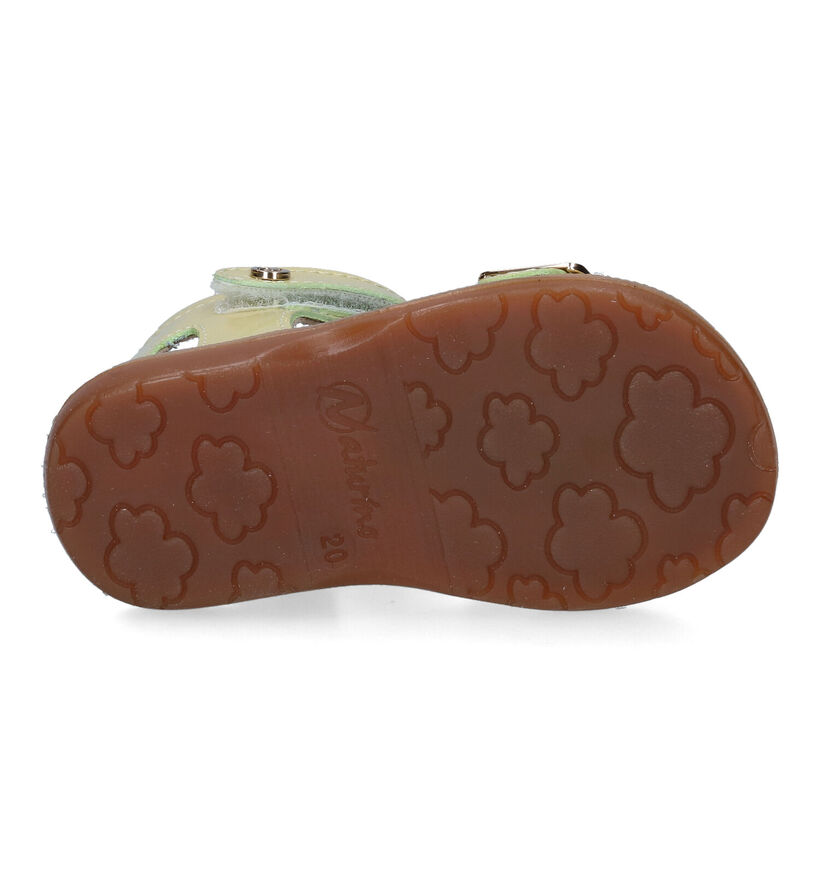 Naturino Quarzo Gele Sandalen voor meisjes (307218)