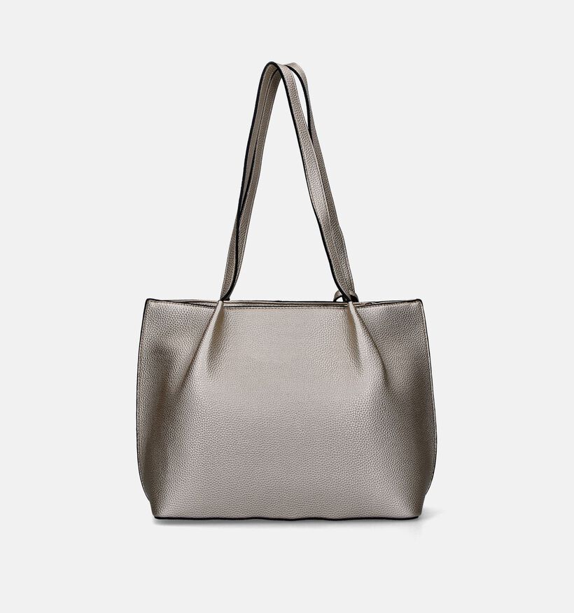 Laurent David Nos 007 Gouden Schoudertas voor dames (351284)