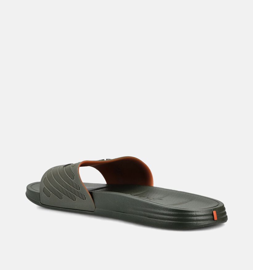 Rider Free Kaki Slippers voor heren (371896)