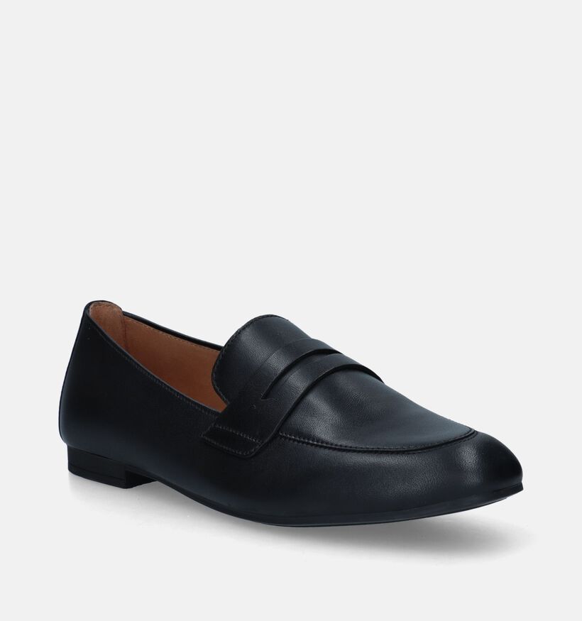 Gabor Zwarte Loafers voor dames (339485)