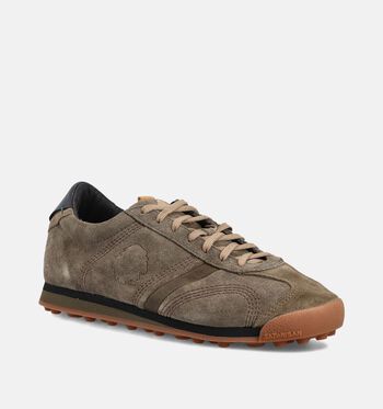 Satorisan Sneakers Groen