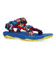 Teva Hurricane Sandales en Bleu pour garçons (322030)