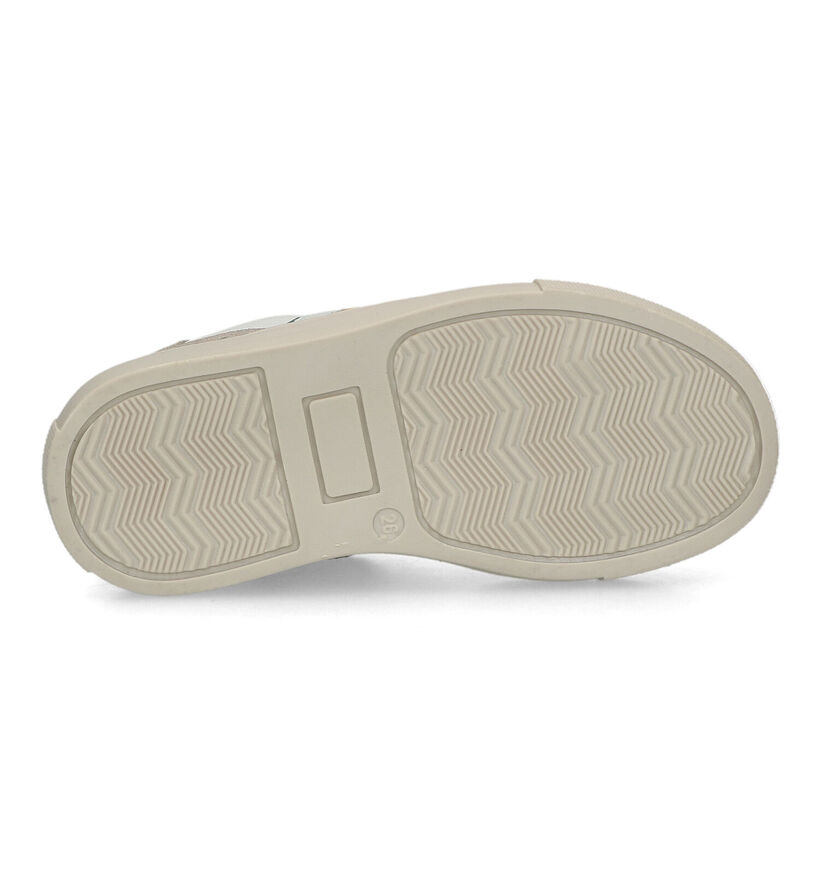 Kipling Hudson 1A Chaussures à lacets en Beige pour garçons (323986) - pour semelles orthopédiques