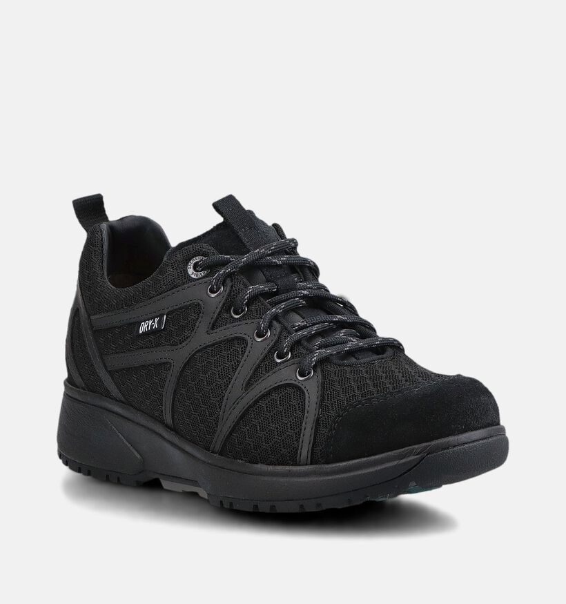 Xsensible Stockholm Chaussures outdoor en Noir pour femmes (389528) - pour semelles orthop&eacute;diques