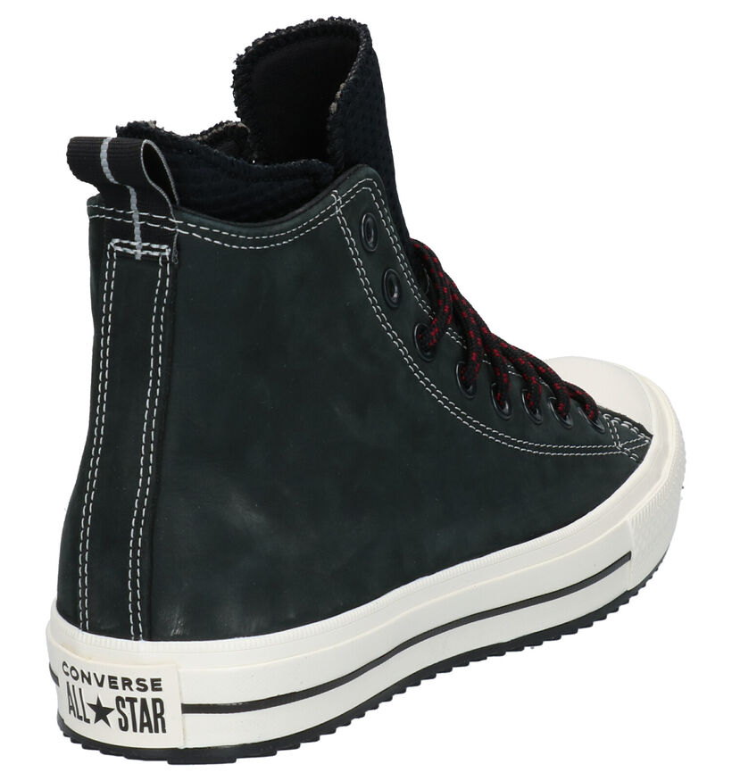 Converse Chuck Taylor AS Grijze Sneakers in nubuck (263440)