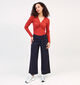 Expresso Travel Blauwe Wijde broek voor dames (359605)