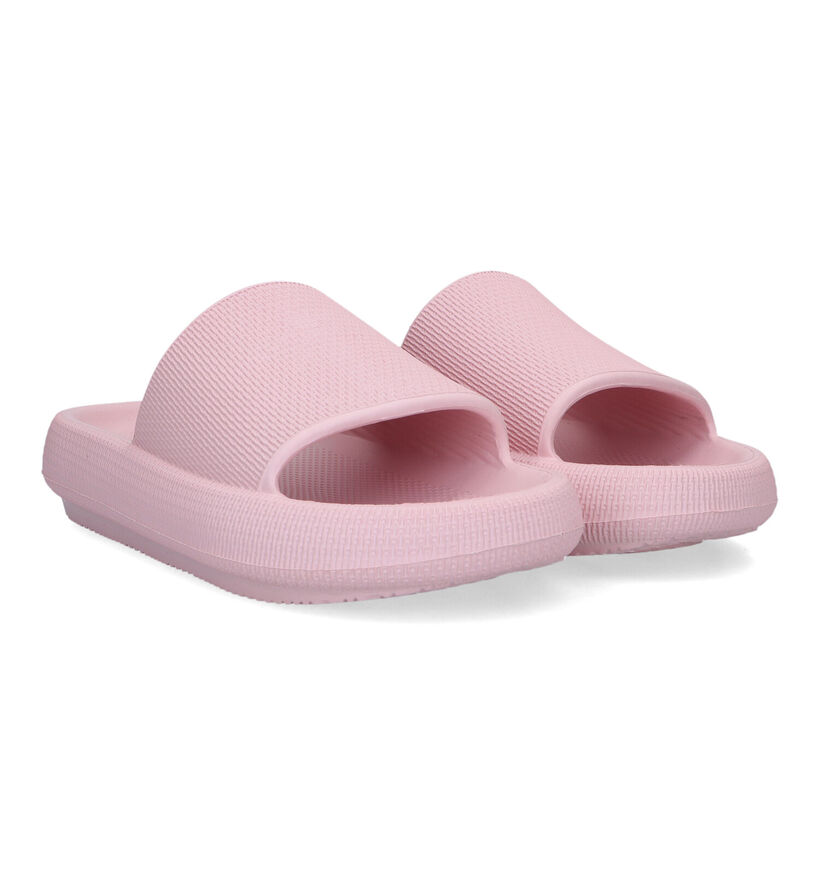 Xti Zwarte Badslippers voor dames (326287)