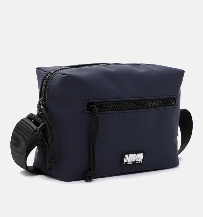 Emily & Noah Kairo Sac à bandoulière en Bleu pour hommes (331346)