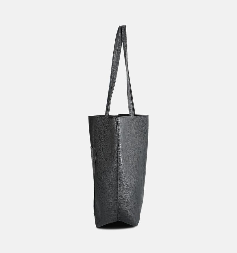 Signatur Ancelina Cabas en Noir pour femmes (365067)