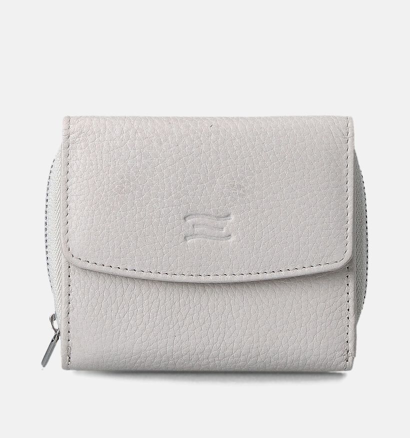 Crinkles Ecru Portemonnee voor dames (358111)
