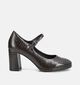 Tamaris Donkerbruine Pumps met Hoge Hak voor dames (376653)