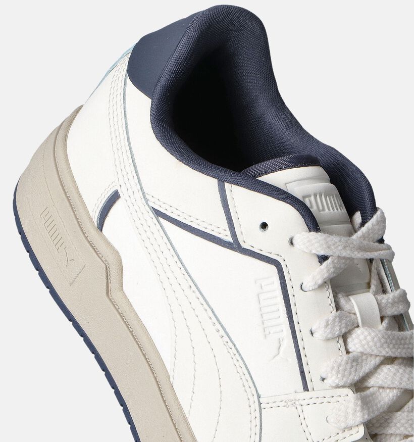 Puma Ca Pro Classic PRM Baskets en Blanc pour hommes (350342) - pour semelles orthopédiques