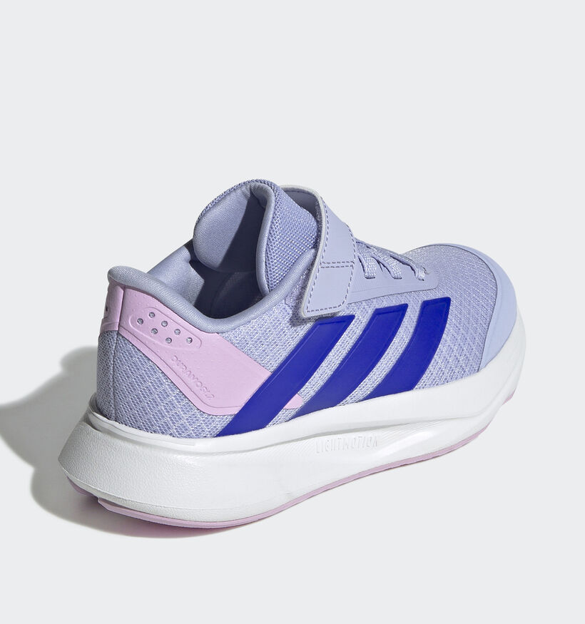 adidas Duramo SL2 Blauwe Sneakers voor meisjes (357505) - geschikt voor steunzolen