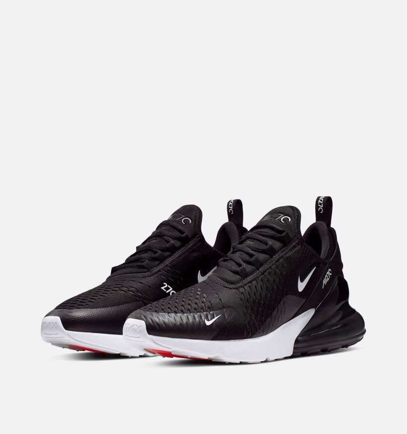 Nike Air Max 270 Zwarte Sneakers voor heren (372913)