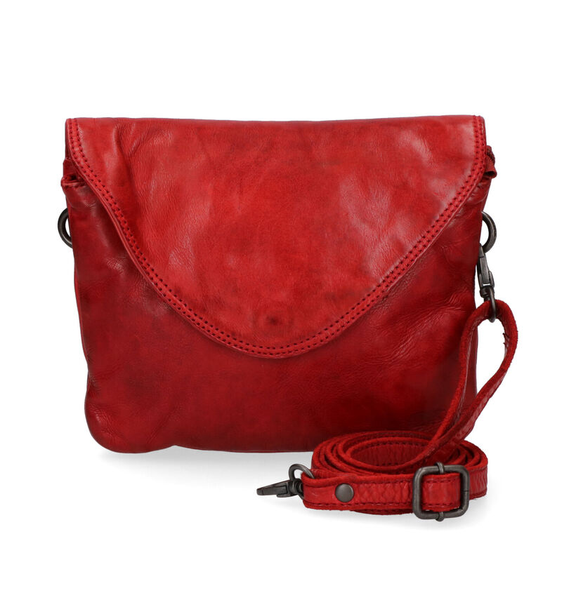 Bear Design Zwarte Crossbody tas voor dames (342787)