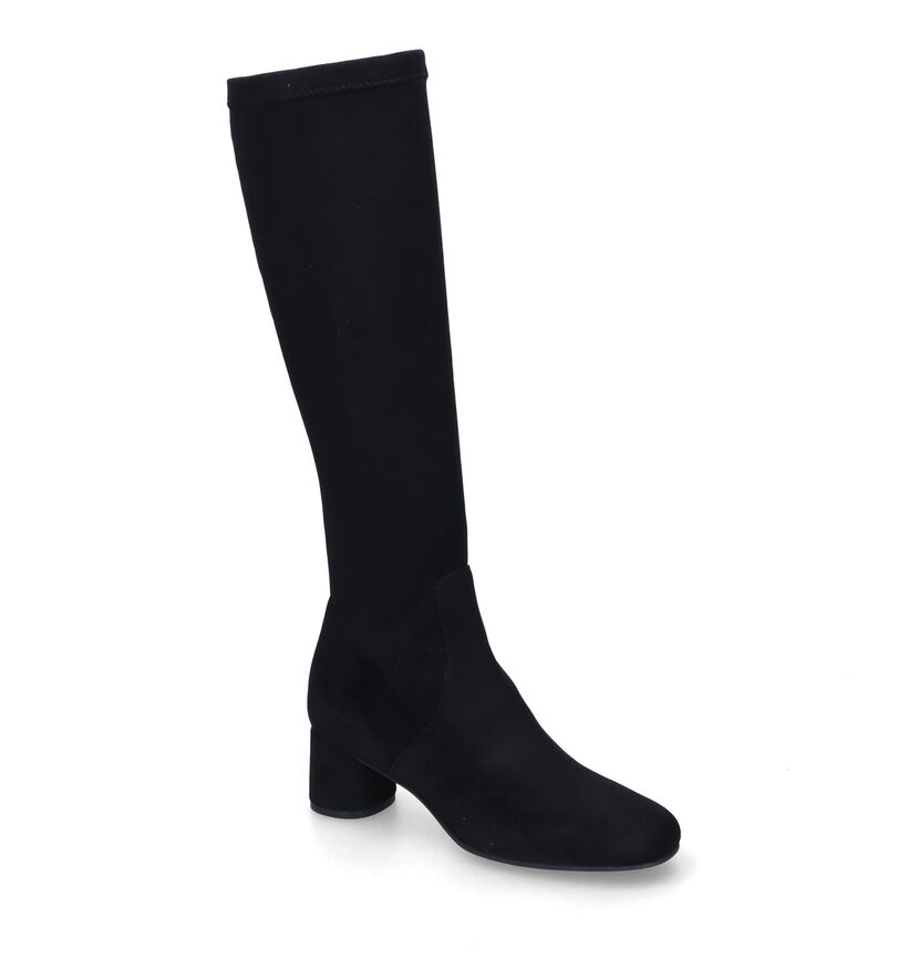 Pedro Miralles Bottes hautes en Noir pour femmes (317693)