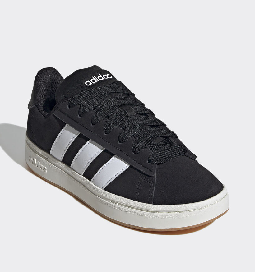 adidas Grand Court Alpha 00s Zwarte Sneakers voor dames (357169) - geschikt voor steunzolen