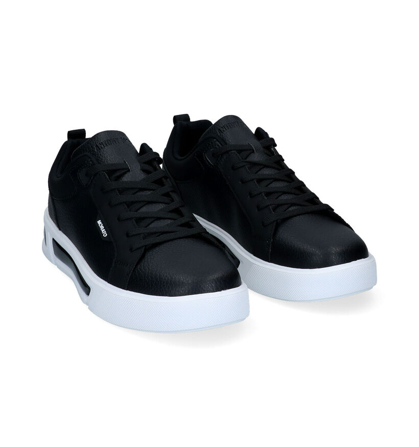 Antony Morato Chaussures à lacets en Noir en simili cuir (296833)