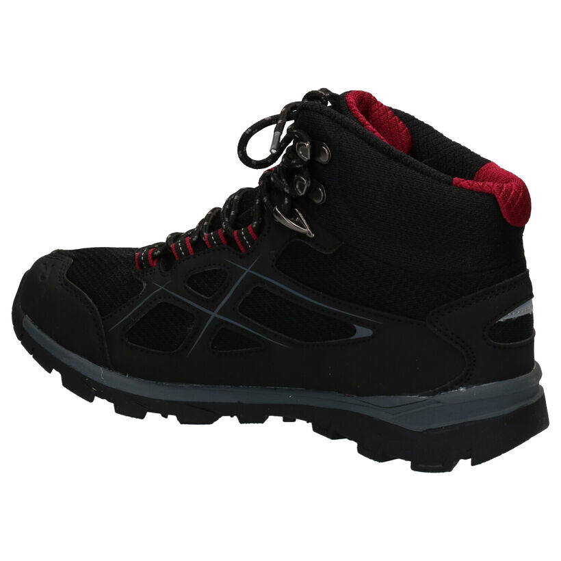 Regatta Chaussures de randonnée en Noir en textile (267820)