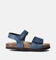 Little David George 4 Blauwe Sandalen voor jongens, meisjes (357912)