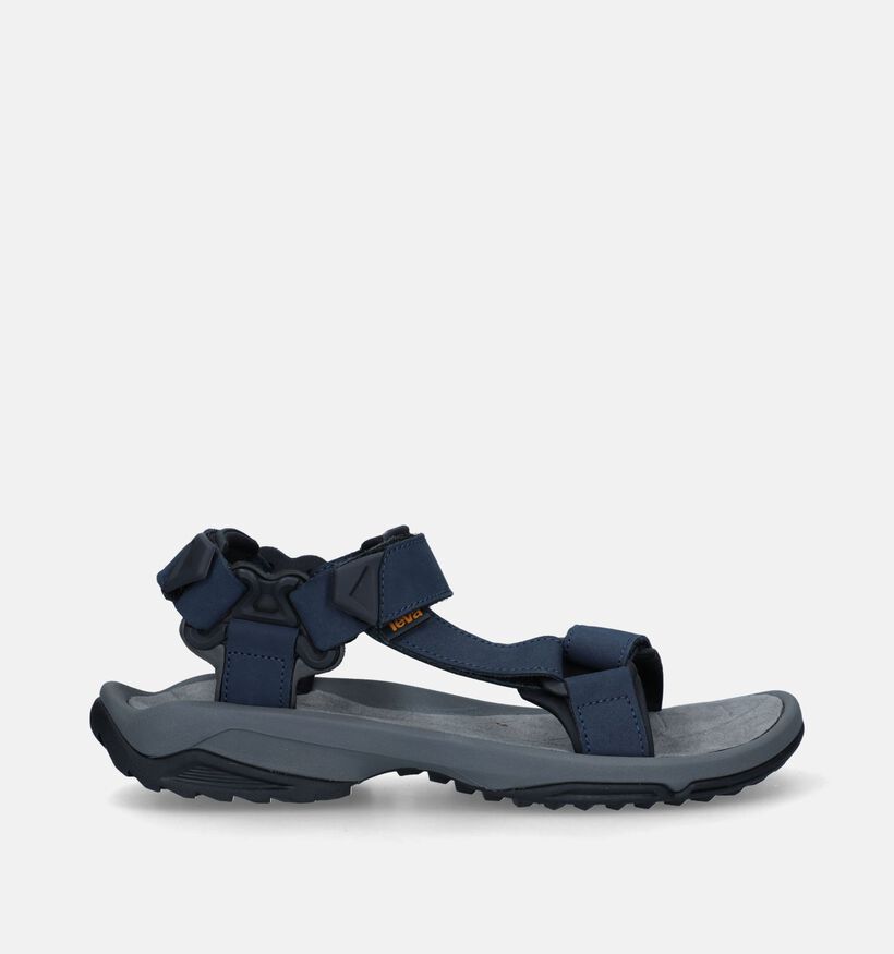 Teva Terra FI Lite Sandales en Gris pour hommes (338874)