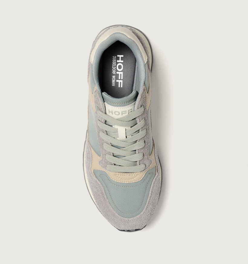 HOFF City Baskets casual en Gris pour femmes (360845) - pour semelles orthopédiques