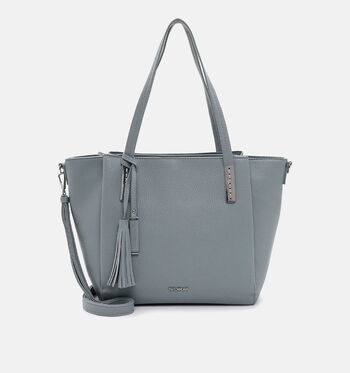 Emily & Noah Cabas Beige/Marron/Bleu