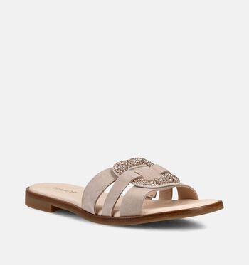 Gabor Slippers Beige