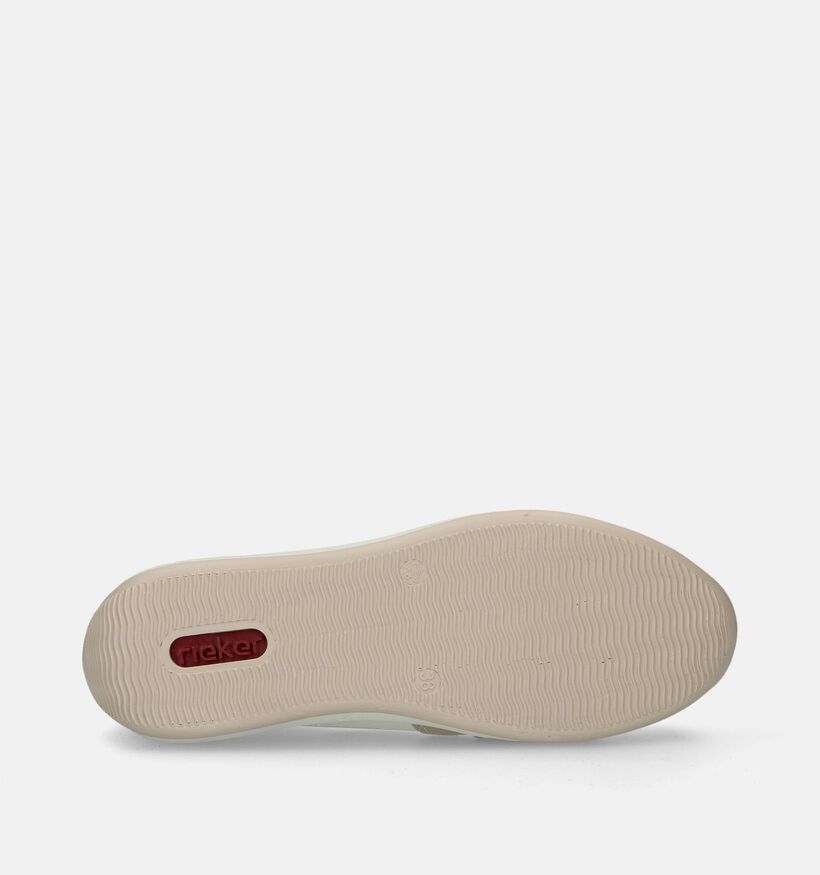 Rieker Chaussures pour semelles orthopédiques en Beige pour femmes (335506) - pour semelles orthopédiques