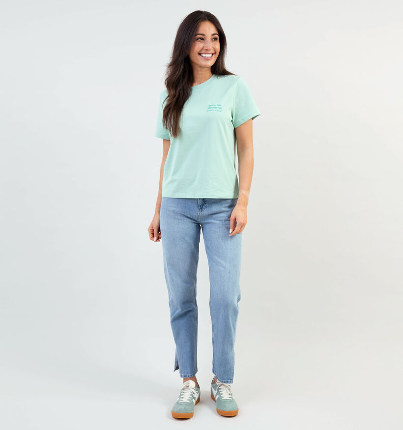 Dancing With The Stars Groene T-shirt voor dames (363720)