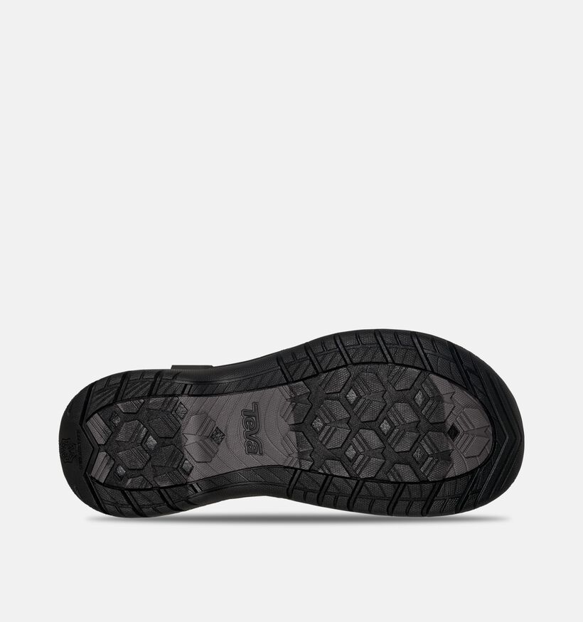 Teva Tirra Sport Zwarte Wandelsandalen voor dames (370861)