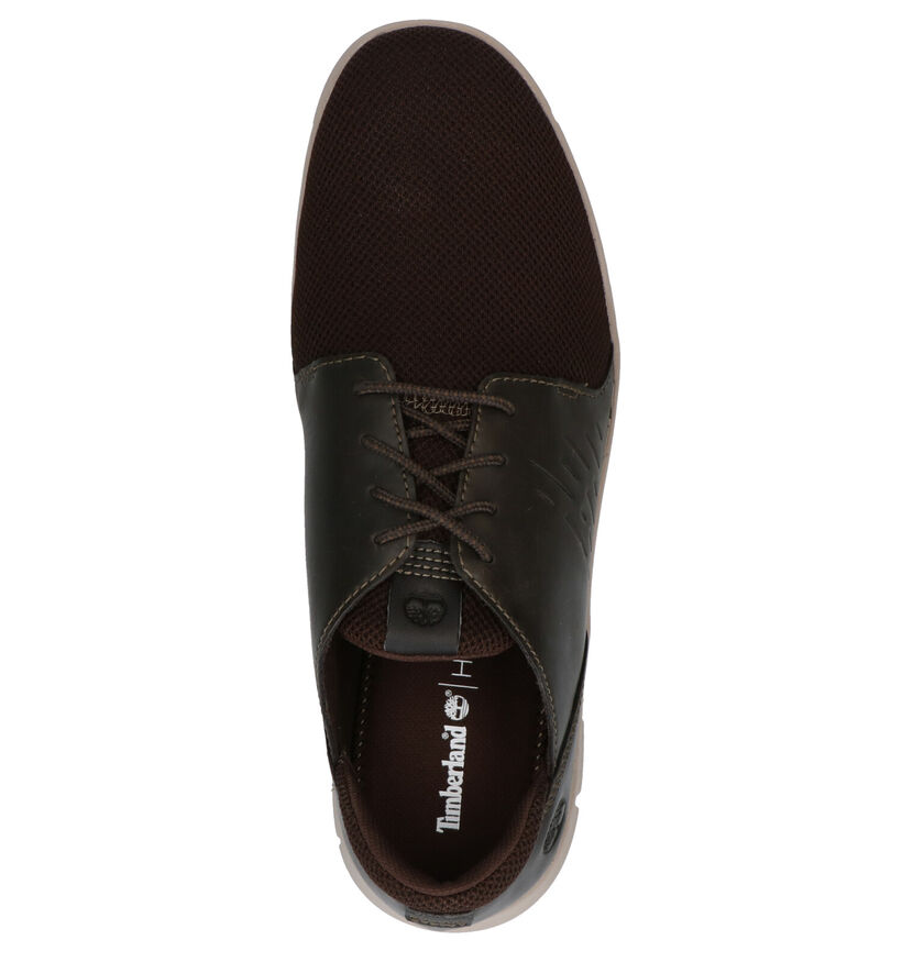 Timberland Graydon Chaussures à lacets en Brun pour hommes (284437) - pour semelles orthopédiques